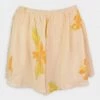 Savannah Morrow Just In Belize Short In Emilia Print