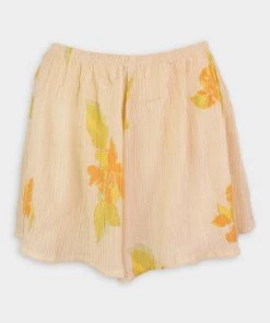 Savannah Morrow Just In Belize Short In Emilia Print