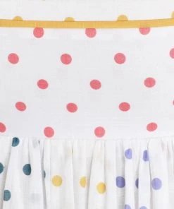 ZIMMERMANN Bellitude Bandeau Midi Dress Spliced Featured Designers