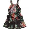 ZIMMERMANN KIDS Featured Designers Bellitude Tie Playsuit