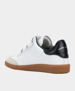 Isabel Marant Beth Sneakers In White