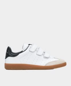 Isabel Marant Beth Sneakers In White
