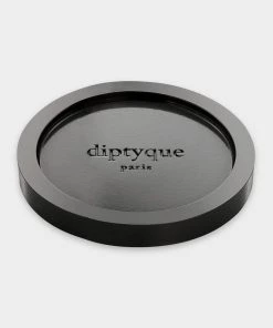Diptyque Black Stand For Large Candle