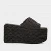 Simon Miller Just In Blackout Platform In Black