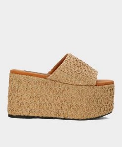 Simon Miller Just In Blackout Platform In Natural