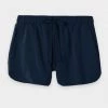 EBERJEY Blair Boardwalk Short In Navy Just In