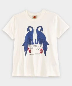 FARM Rio Just In Blue Color Therapy T-Shirt
