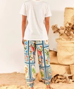 FARM Rio Just In Blue Color Therapy T-Shirt