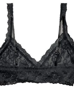 Hanky Panky Just In Bralette Boxed Black