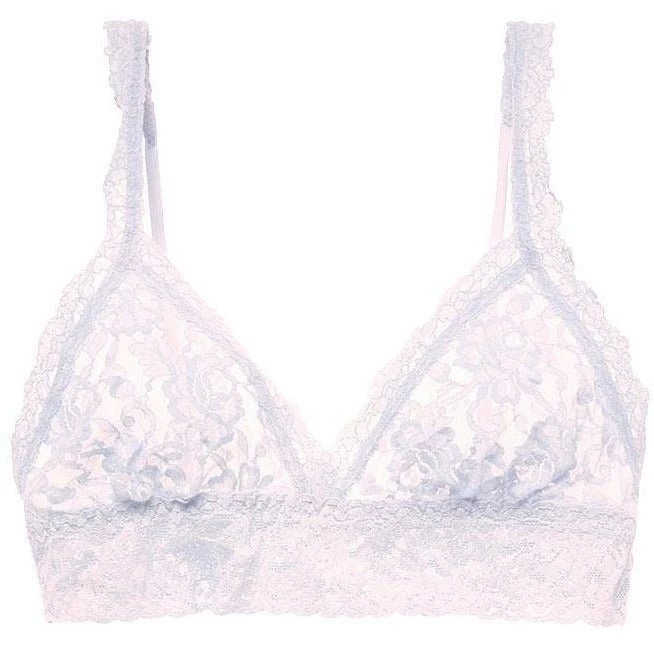 Hanky Panky Bralette Boxed White Just In 1 Hanky Panky Bralette Boxed White Just In