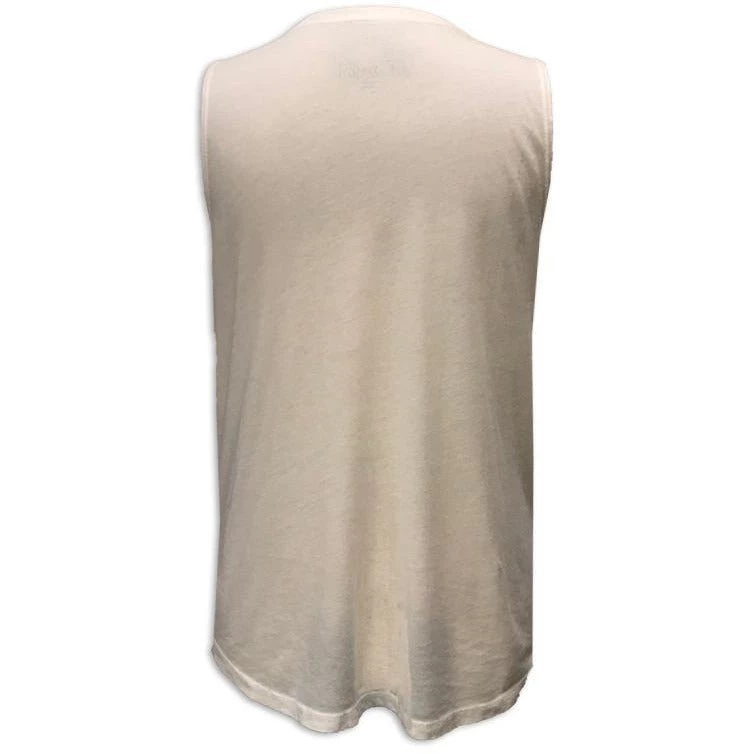 Spiritual Gangster Activewear Breathe Muscle Tank Stone 2 Spiritual Gangster Activewear Breathe Muscle Tank Stone