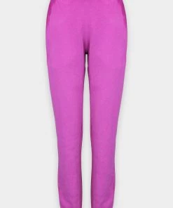 COTTON CITIZEN Just In Brooklyn Sweatpants In Magenta Mix
