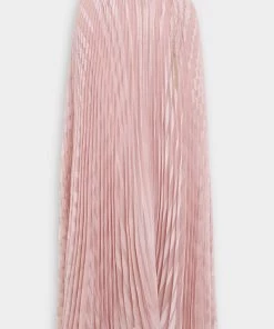 ZIMMERMANN Burnout Sunday Skirt In Ballet