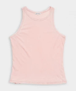 COTTON CITIZEN Standard Tank In Vintage Blush Just In
