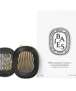 Diptyque Car Diffuser With Baies Insert Just In