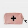 Bag-All Case With Cross In Pink