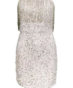 Retrofete Featured Designers Cassandra Dress In White