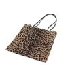 OLIVIA Casual Leopard Print Large Tote Bag Bags & Accessories