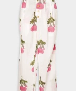 Alix Of Bohemia Just In Catch Pink Rose Pant