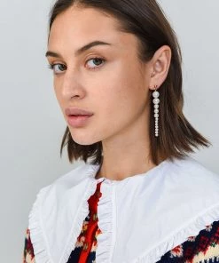 Eliou Celia Earrings Bags & Accessories