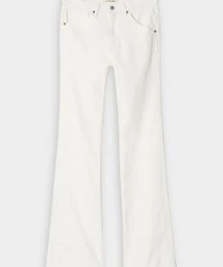 NILI LOTAN Celia Jean In Cream Wash