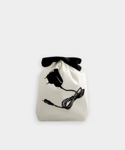 Bag-All Charger Bag In Natural