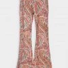 Alix Of Bohemia Charlie Paisley Pant In Multi