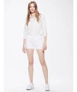 MOTHER Charmer Fray Short Just In
