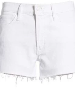 MOTHER Charmer Fray Short Just In