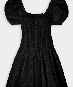 Charo Ruiz Yara Short Dress In Black