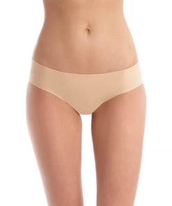 COMMANDO Classic Solid Bikini Beige Just In