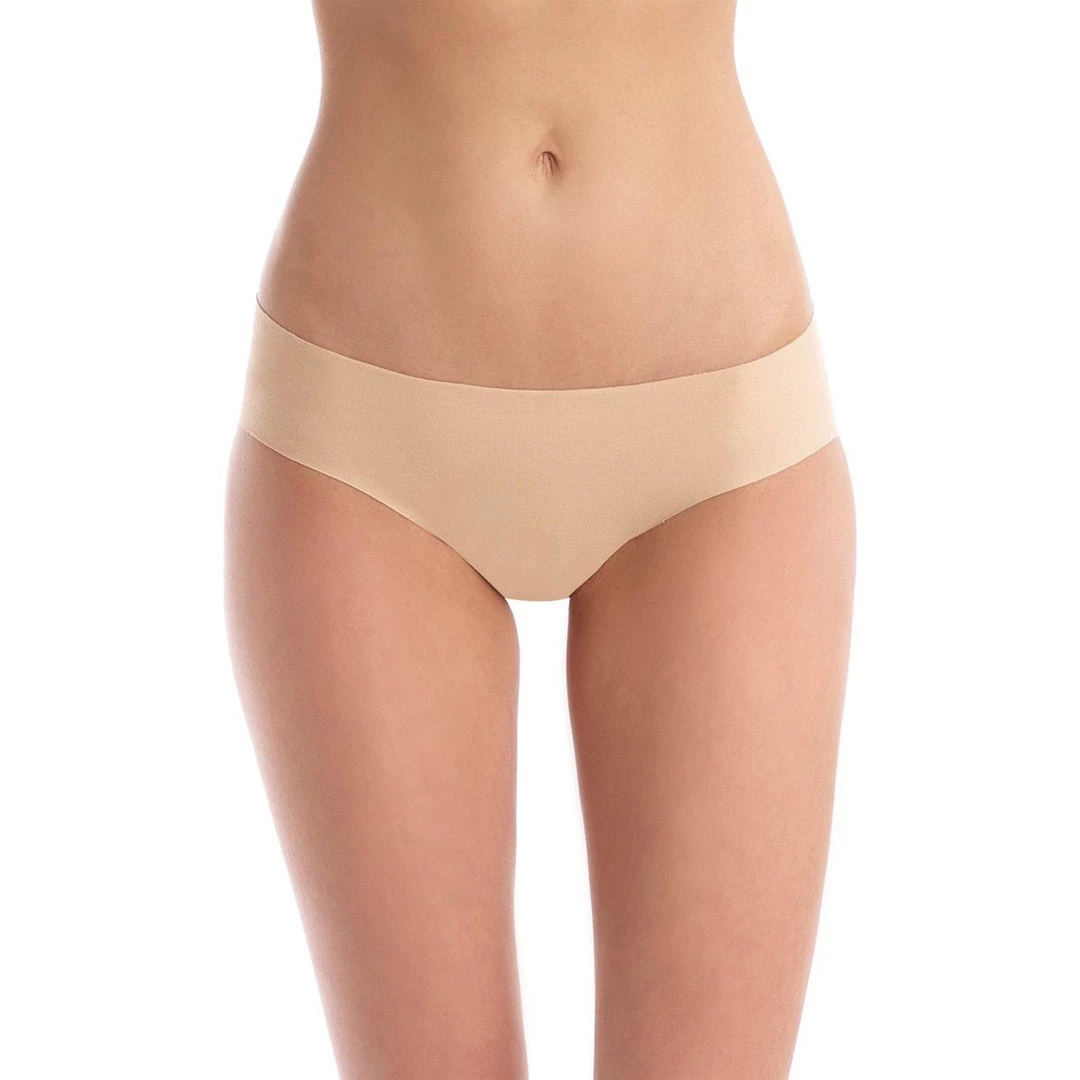 COMMANDO Classic Solid Bikini Beige Just In 2 COMMANDO Classic Solid Bikini Beige Just In