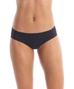 COMMANDO Just In Classic Solid Bikini Black