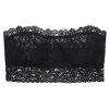 Hanky Panky Just In Signature Lace Bandeau Black