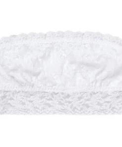 Hanky Panky Signature Lace Bandeau White