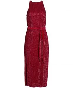 Retrofete Featured Designers Tilly Dress Scarlet