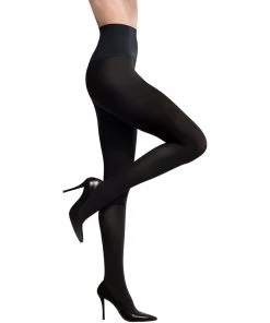 COMMANDO Ultimate Opaque Tight Black