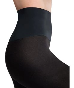 COMMANDO Ultimate Opaque Tight Black