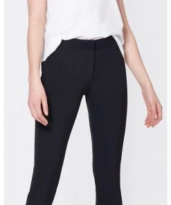 Veronica Beard Veronica Legging Black Just In