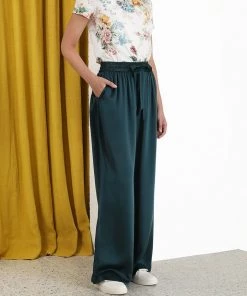 ZIMMERMANN Wavelength Printed Tee Cream Daphne Featured Designers