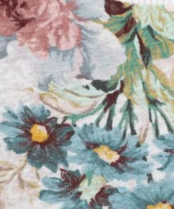 ZIMMERMANN Wavelength Printed Tee Cream Daphne Featured Designers