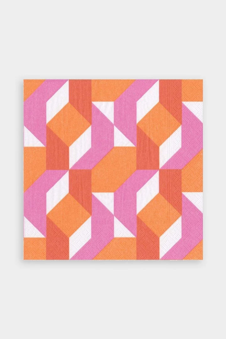 Shop-olivia.com Color Theory Paper Luncheon Napkins In Fuchsia Just In 1 Shop-olivia.com Color Theory Paper Luncheon Napkins In Fuchsia Just In