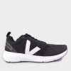 Veja - Men Condor 2 Alveomesh In Black White For Men