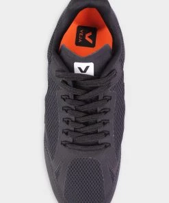 Veja - Men Condor 2 Alveomesh In Black White For Men