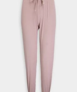 LNA Core Ribbed Jogger In Nude Just In