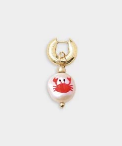 Eliou Just In Crab Single Earring