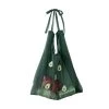 OLIVIA Just In Creative Fruit Embroidery Simple Handle Bag