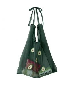 OLIVIA Just In Creative Fruit Embroidery Simple Handle Bag
