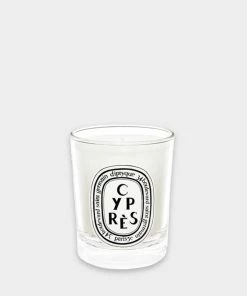 Diptyque Cypres Candle Mini