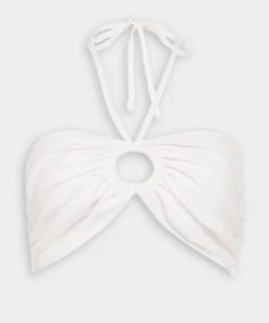 FAITHFULL THE BRAND Cyprus Top In Plain White Just In